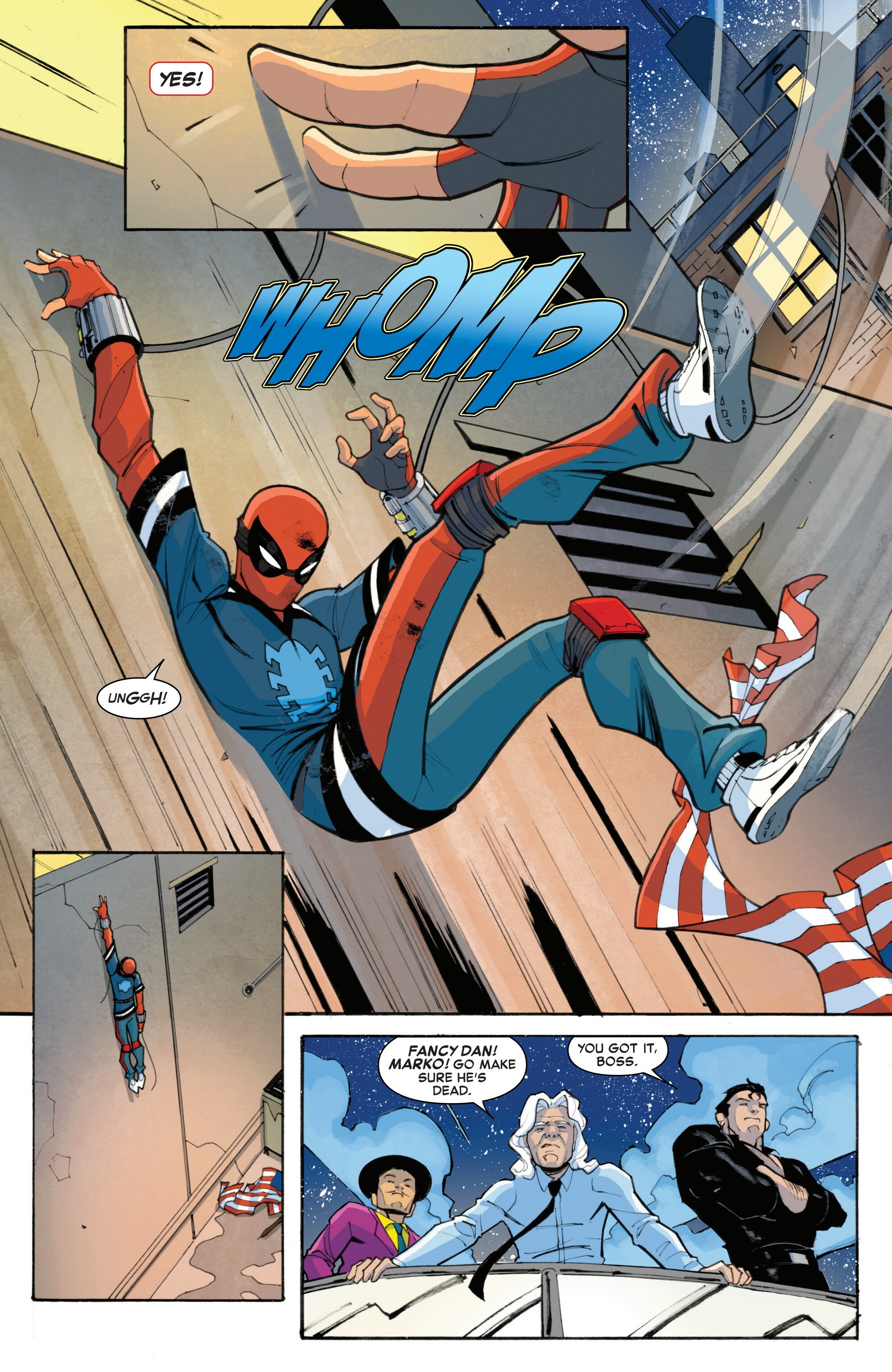 Your Friendly Neighborhood Spider-Man    5