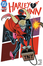 Harley Quinn (2021-)   44