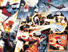 Batman/ Santa Claus: Silent Knight Returns    3