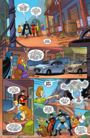 Batman & Scooby-Doo Mysteries (2022-2023)    1