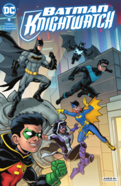 Batman: Knightwatch    5