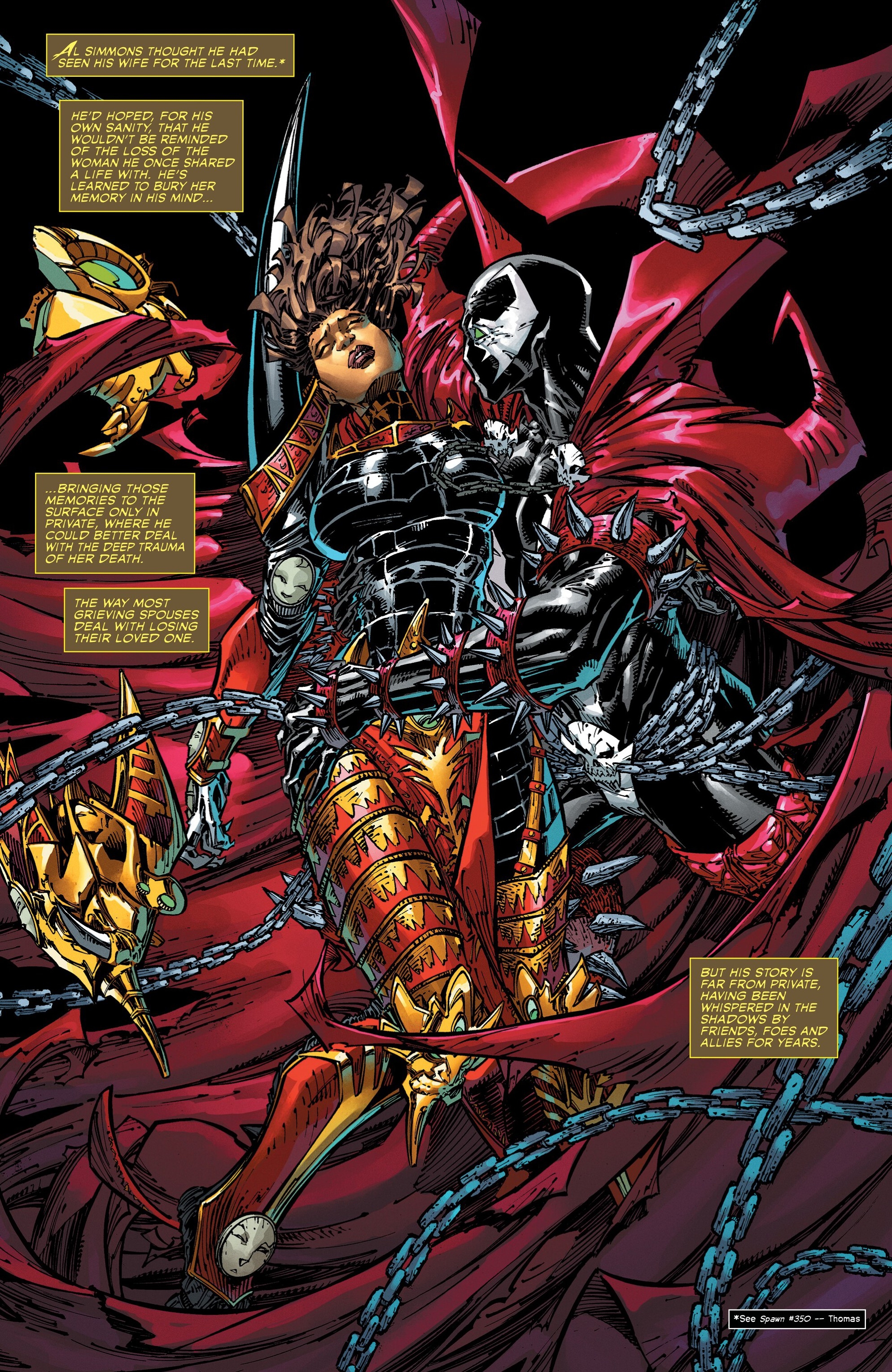 Spawn  363