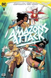 Amazons Attack (2023-2024)    1