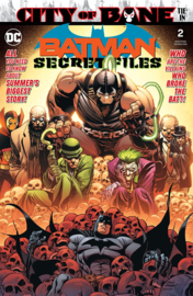 Batman - Secret Files    2