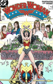Wonder Woman (1987-2006)    1