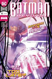 Batman Beyond (2016-2020)   41