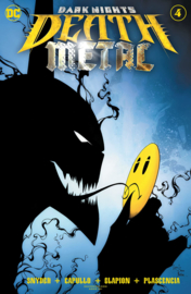 Dark Nights: Death Metal    4