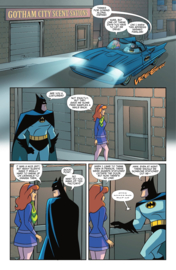 Batman & Scooby-Doo Mysteries (2024-)    7