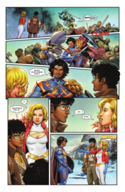 Power Girl (2023-)   12