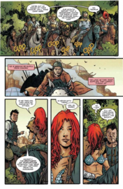 Red Sonja (2019-2021)    3