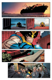 Wolverine: Revenge    3