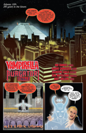 Vampirella vs Purgatori (2021-2021)    5