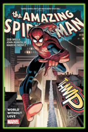Amazing Spider-Man (2022-) : World without Love