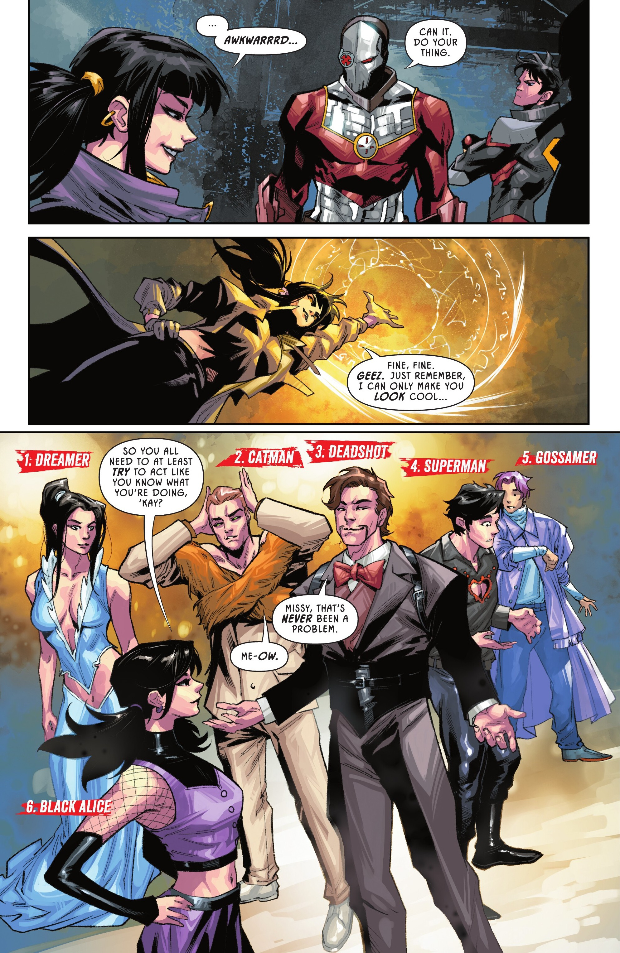 Secret Six    3