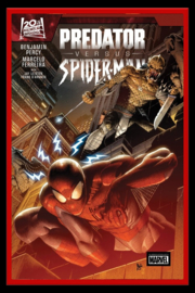 Predator vs Spider-Man, TP
