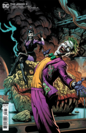 Joker (2021-2022)    3