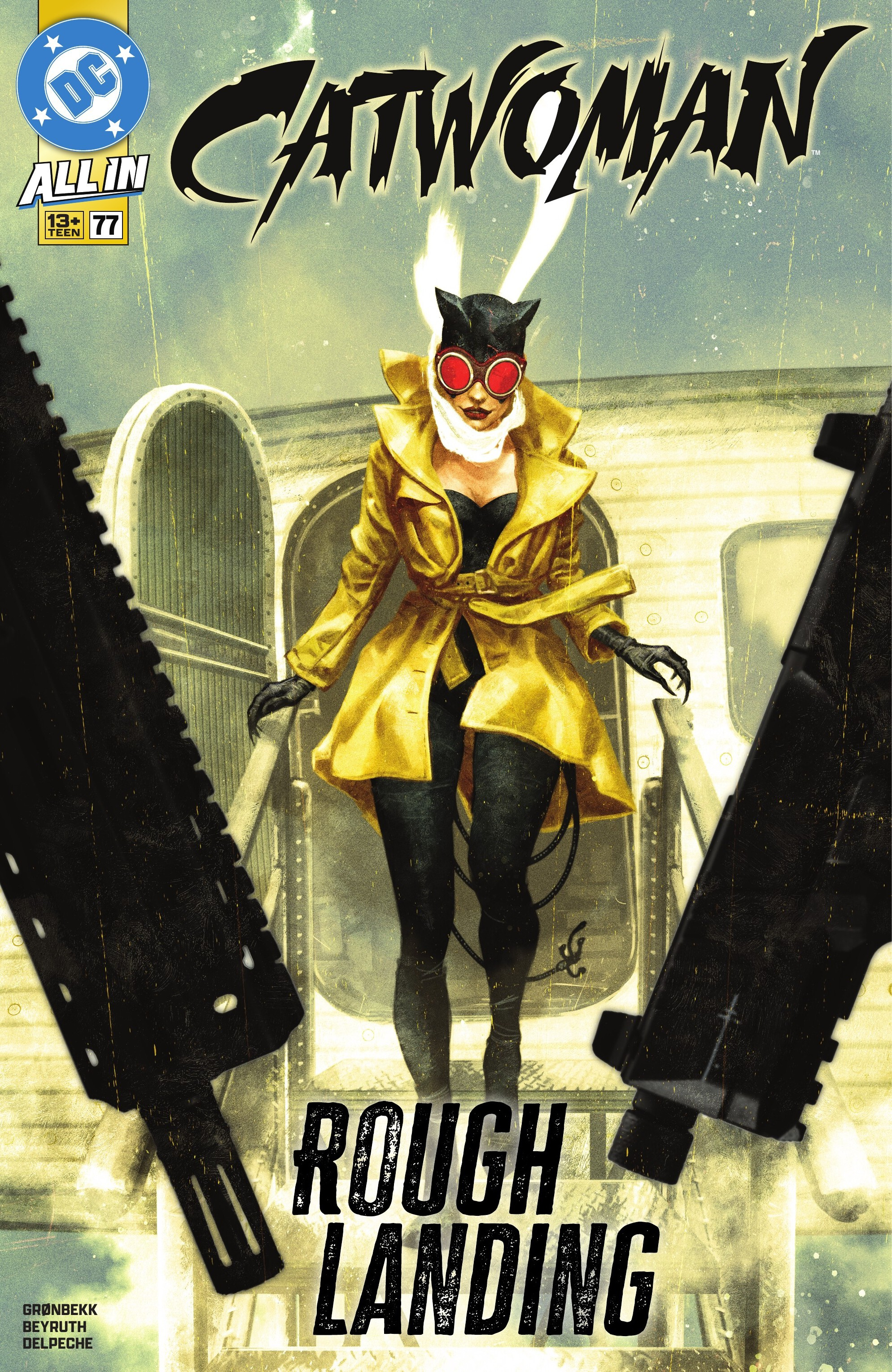 Catwoman (2018-)   77