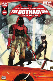 Batman/ Catwoman Gotham War: Red Hood    1