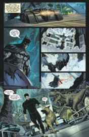 Detective Comics (2016-): Greetings from Gotham