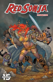 Red Sonja (2019-2021)    6