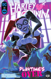 Harley Quinn (2021-)   43