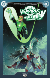 DC vs Vampires: World War V: Darkness and Light