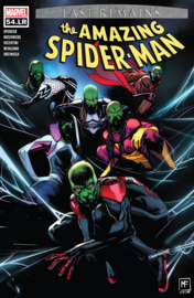 Amazing Spider-Man (2018-2022)   54LR