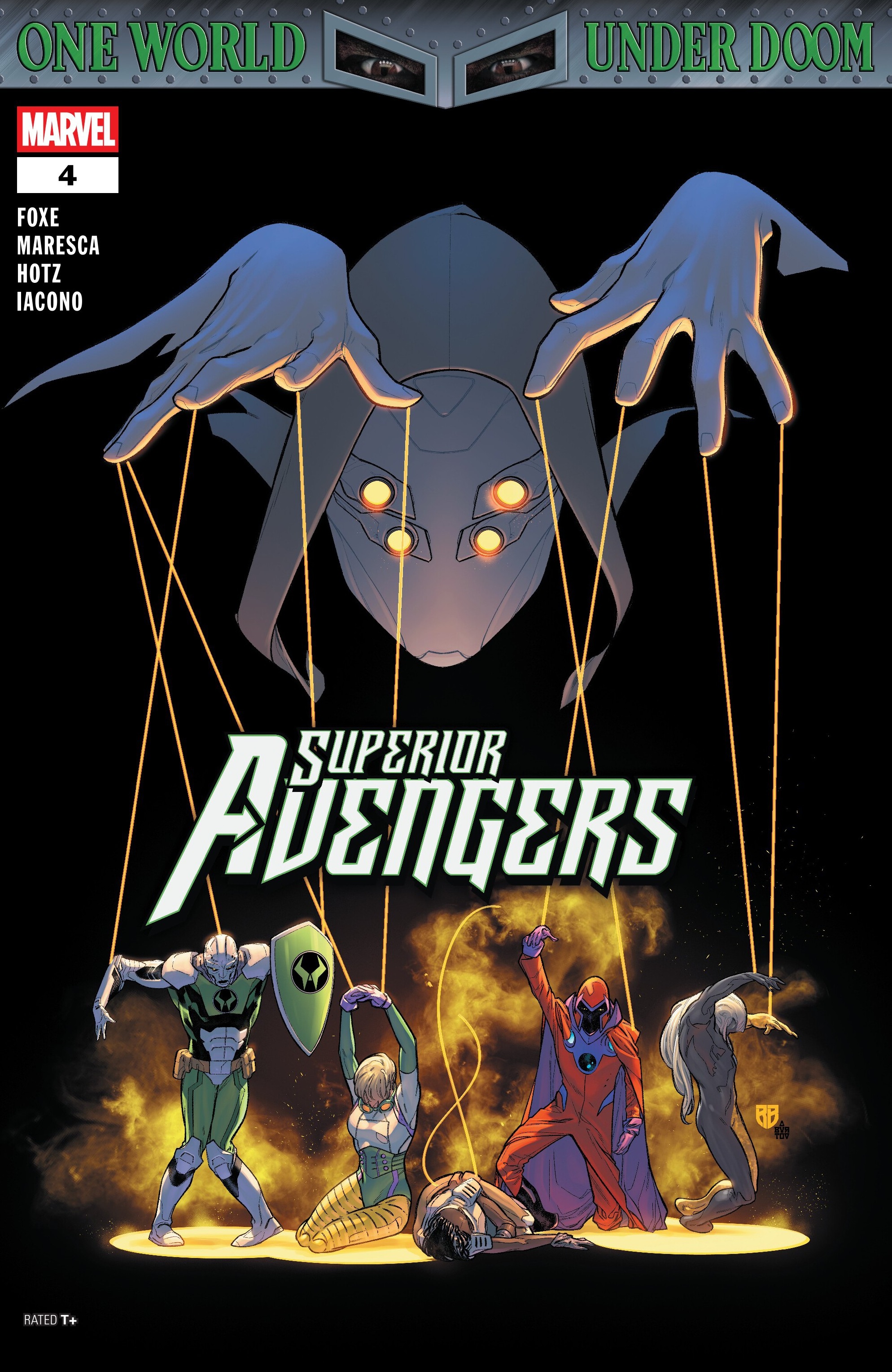 Superior Avengers    4