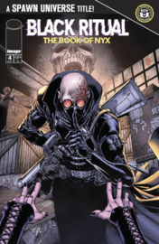 Black Ritual: The Book of Nyx    4