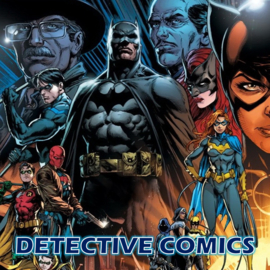 Detective Comics