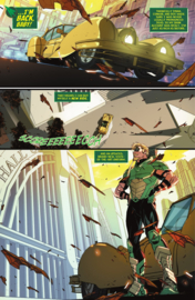 Green Arrow (2023-)    7