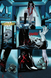 Vampirella: Halloween Horror 2025