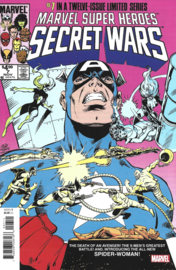 Secret Wars (1985-1985)    7