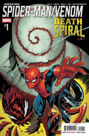 Spider-Man/ Venom: Death Spiral
