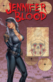 Jennifer Blood (2021-2022)    6