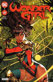 Wonder Girl (2021-2022)    5