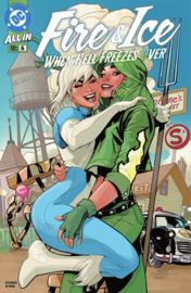 Fire & Ice: When Hell Freezes Over    6