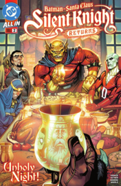 Batman/ Santa Claus: Silent Knight Returns    2