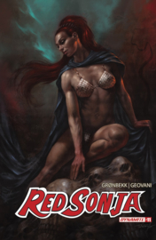 Red Sonja (2023-)   11