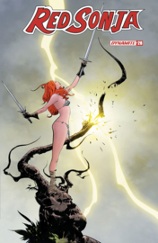 Red Sonja (2019-2021)   28