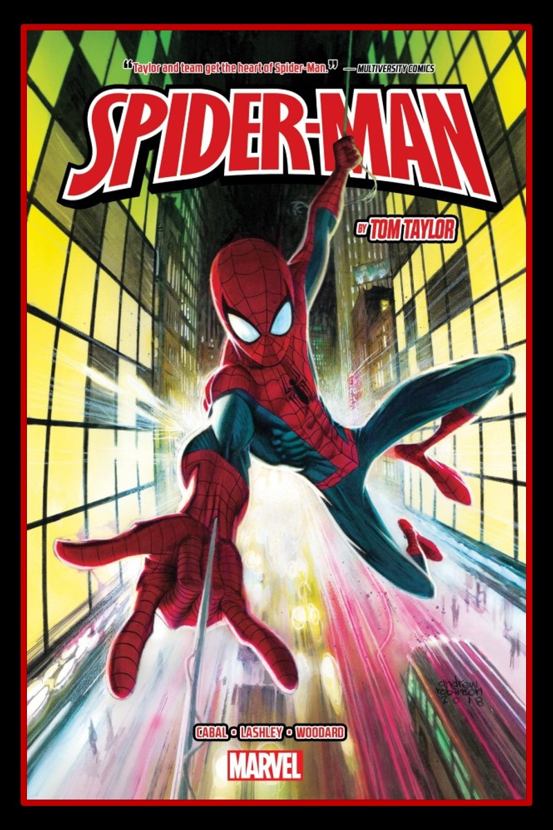 Friendly Neighborhood Spider-Man (2019-2020)