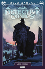 Detective Comics (2016-) Annual 2022