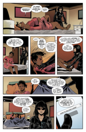 Jennifer Blood: Battle Diary    5