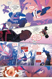 Miles Morales: Spider-Man (2022-)   29