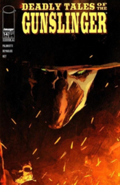 Deadly Tales of the Gunslinger Spawn   14