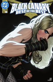 Black Canary: Best of the Best    1