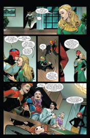 Betsy Braddock: Captain Britain    5