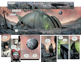 Batman: Last Knight on Earth    1