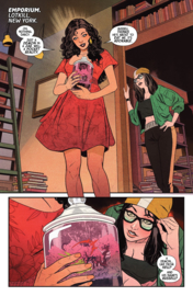Scarlet Witch (2023-), Annual    1