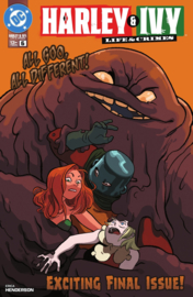 Harley & Ivy: Life and Crimes 6